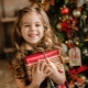 Idées cadeaux pour les filles du Nouvel An 3-4 ans