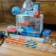 Jouets pour hamsters: sélection et fabrication