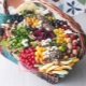 Quelle beauté d'emballer des noix et des fruits secs en cadeau?