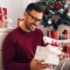 Comment faire un cadeau pour le gars du nouvel an?