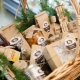 Comment collecter un panier d'épicerie comme cadeau pour le Nouvel An?