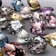 Quelles sont les couleurs des diamants?