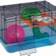 Cages à rongeurs