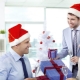Cadeaux d'entreprise pour le nouvel an