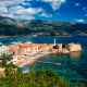 Caractéristiques de loisirs à Budva