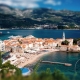 Budva strandjai: leírás, a legjobb besorolás, tippek kiválasztása