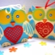 Cadeaux en papier et carton: idées et conseils pour la fabrication