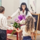 Professeur de cadeaux le 8 mars faites le vous-même