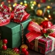 Top cadeaux pour la nouvelle année