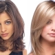 Coupe de cheveux pour les cheveux moyens sans frange
