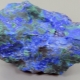 Azurmalahite: à quoi ressemble-t-il et où s'applique-t-il?