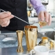 Cuillère de bar: caractéristiques, choix et utilisation