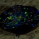 Black opal: looks, propriétés et portée