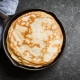 Moule à crêpes en fonte