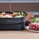 Casseroles électriques: caractéristiques et sélection