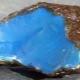 Blue Amber: description, propriétés et soin