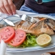 Comment choisir une fourchette pour le poisson?