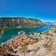 Quelles montagnes sont au Monténégro?