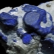 Pierre de lapis-lazuli: caractéristiques, signification et propriétés
