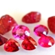 Pierres rouges: types, propriétés et portée