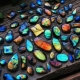 Labradorite: caractéristiques et propriétés