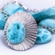 Larimar: à quoi cela ressemble-t-il?