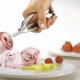 Cuillère à glace: caractéristiques et règles d'utilisation