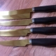 Caractéristiques couteaux de cuisine forgés