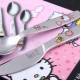 Caractéristiques de la sélection de couverts pour enfants