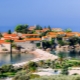 Repos sur la Riviera de Budva