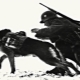 Daufman Sheepdogs: histoire et description de la race