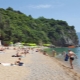 Mogren Beach Budva (Montenegró)