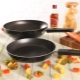 Poignées pour la casserole: types et caractéristiques de choix