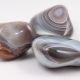 Agate grise: description, propriétés et applications