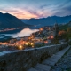 Montenegró látnivalói listája