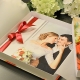 Livre photo de mariage: qu'est-ce que c'est et comment le faire?