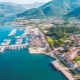 Tivat: éghajlat, látnivalók és szabadidős lehetőségek