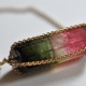 Tourmaline: à quoi ça ressemble, quelles propriétés a-t-il et où est-il utilisé?