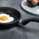Types et sélection de casseroles pour œufs brouillés