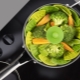 Insert-double chaudière dans la casserole