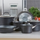 Pots en fonte: types de couverture, possibilités de choix et règles de soin