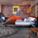 Design d'intérieur de style loft