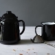 Bouilloires émaillées: types et subtilités de choix