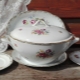 Kahla Porcelain: types, conseils pour choisir et prendre soin de la vaisselle