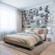 Photowall-paper dans un intérieur de chambre