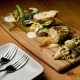 Caractéristiques et caractéristiques du choix des plats pour le service