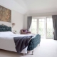 Idées pour les chambres de design d'intérieur 18 mètres carrés. m