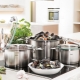 Comment choisir les meilleurs plats pour la cuisine?