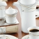 Sets à café: types, revue des fabricants et caractéristiques de choix