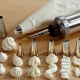 Sacs à pâtisserie: types, nuances de choix et d'utilisation